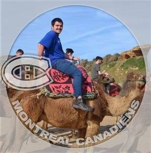 Meet your Posher, Patrick